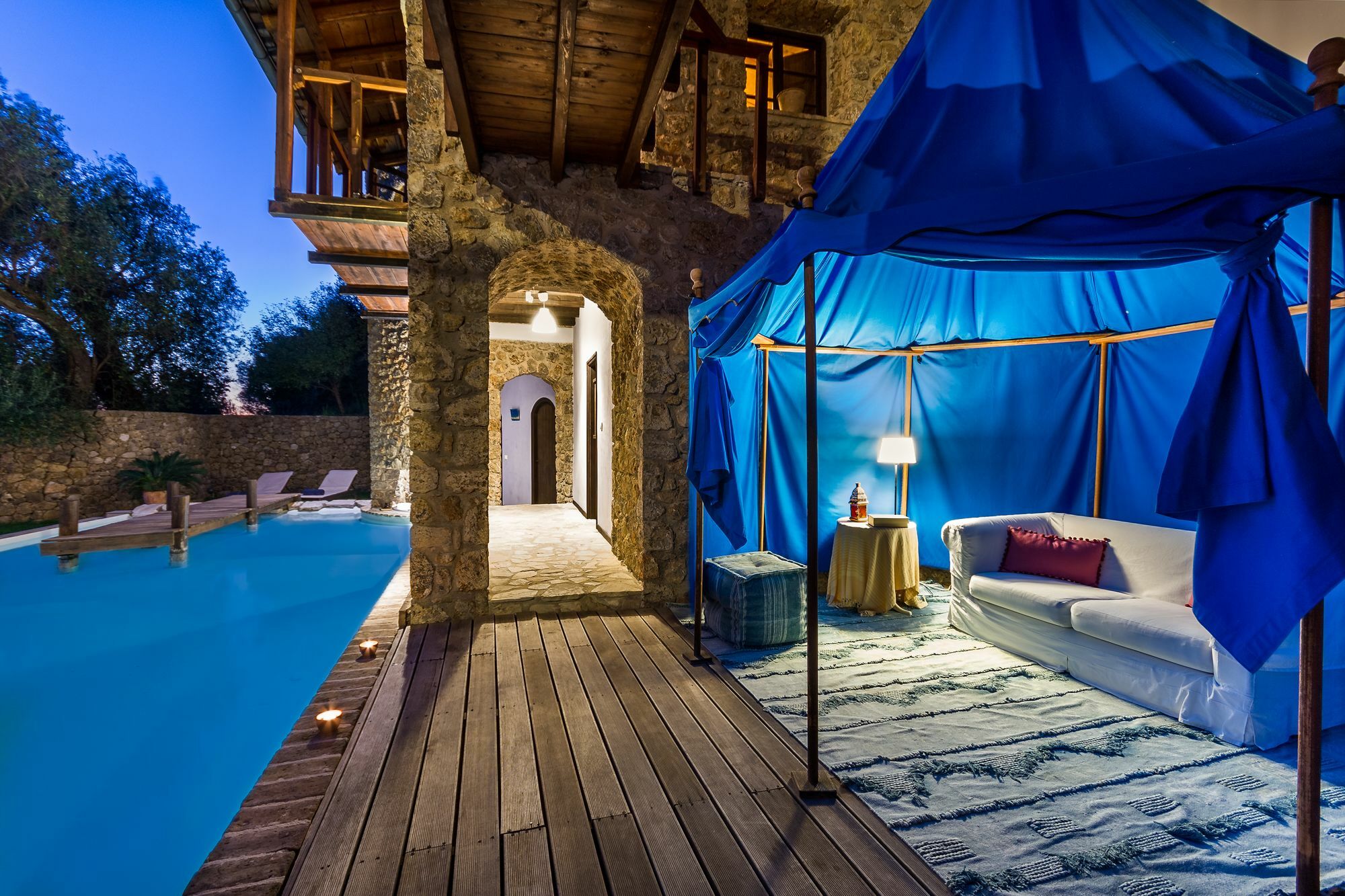 Villa Bournella Ypsos Exterior foto